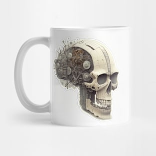 Skullatron Mug